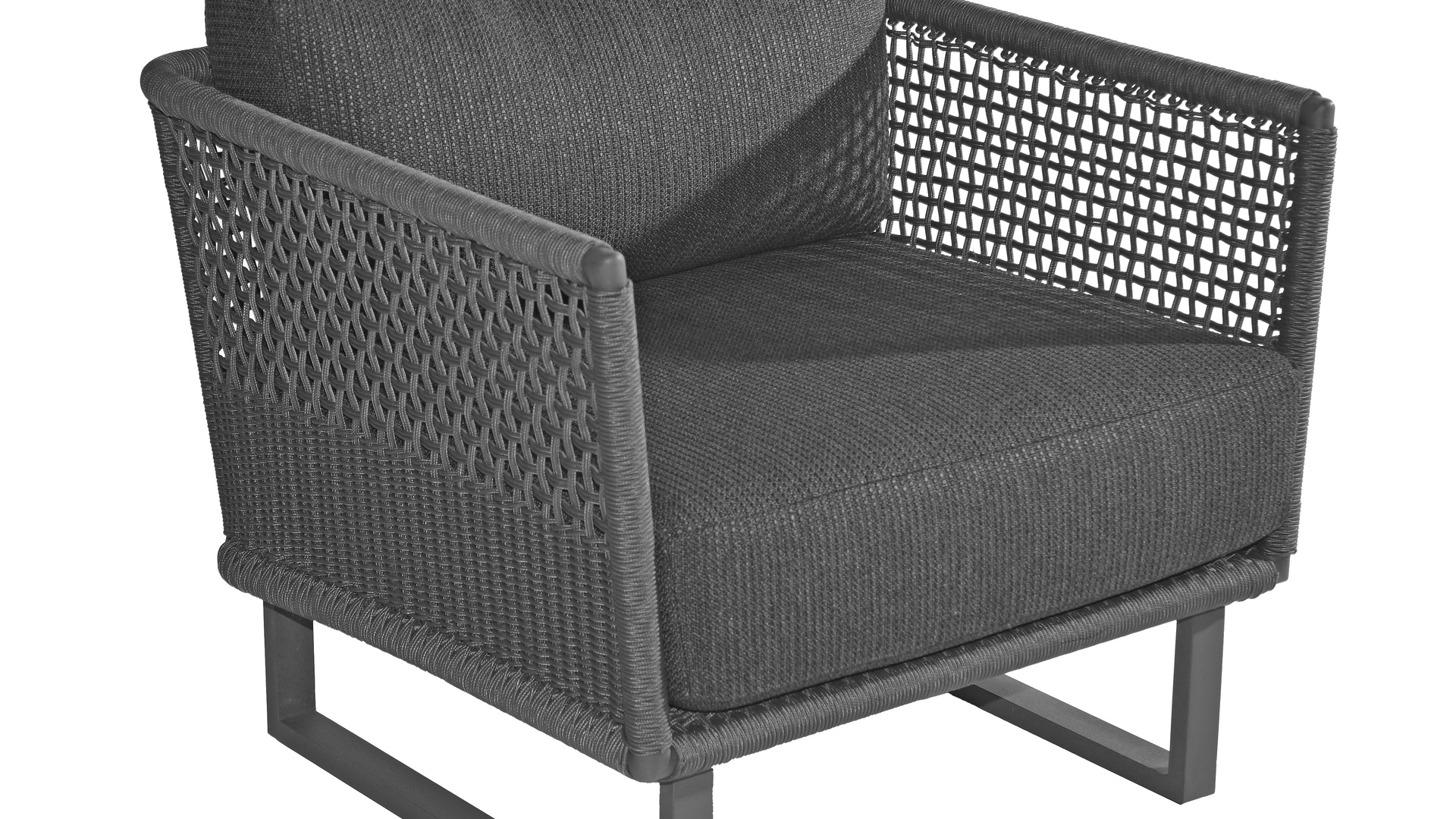2021 Borek Ardenza rope Morella lounge chair dark grey 4310-19.jpg