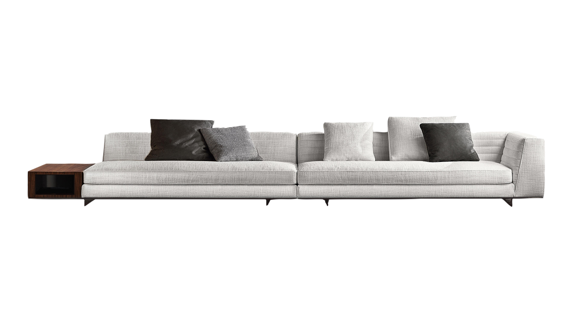 Minotti Roger bank sofa HORA Barneveld transparant.png