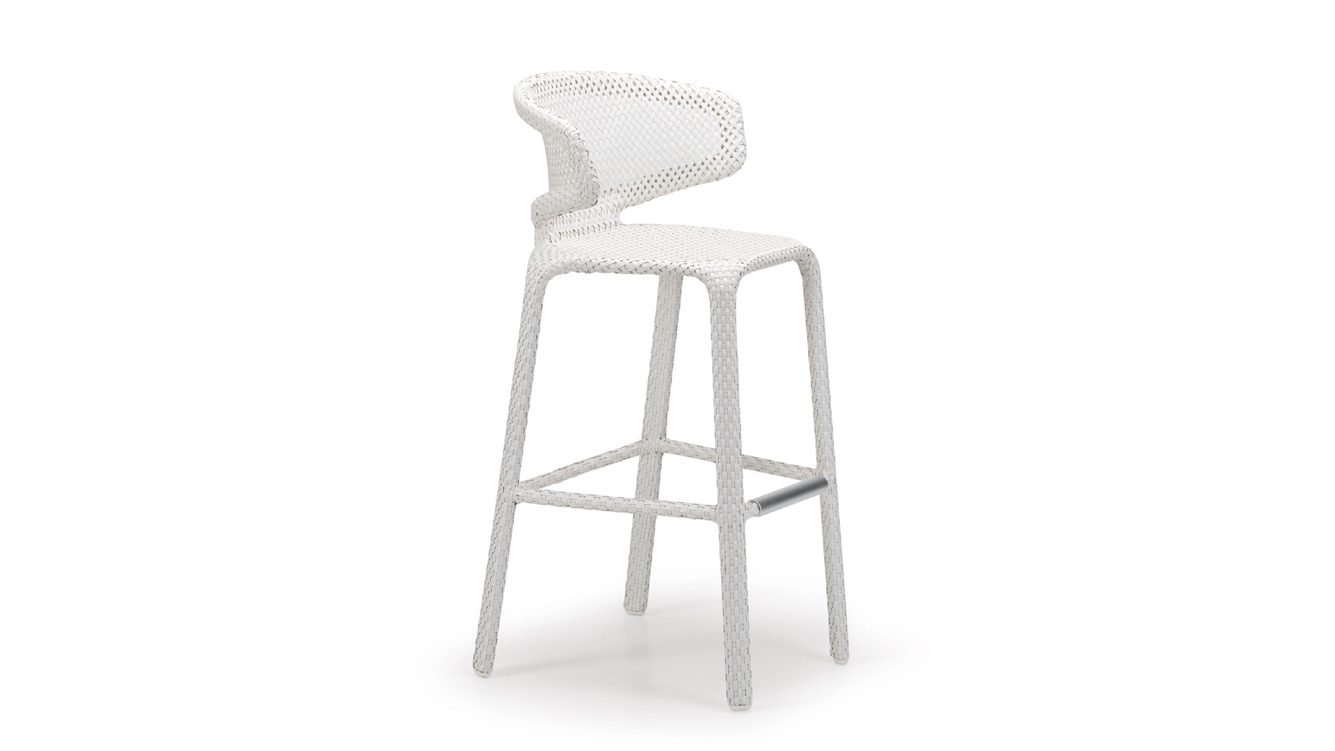 Dedon Seashell barstool.png