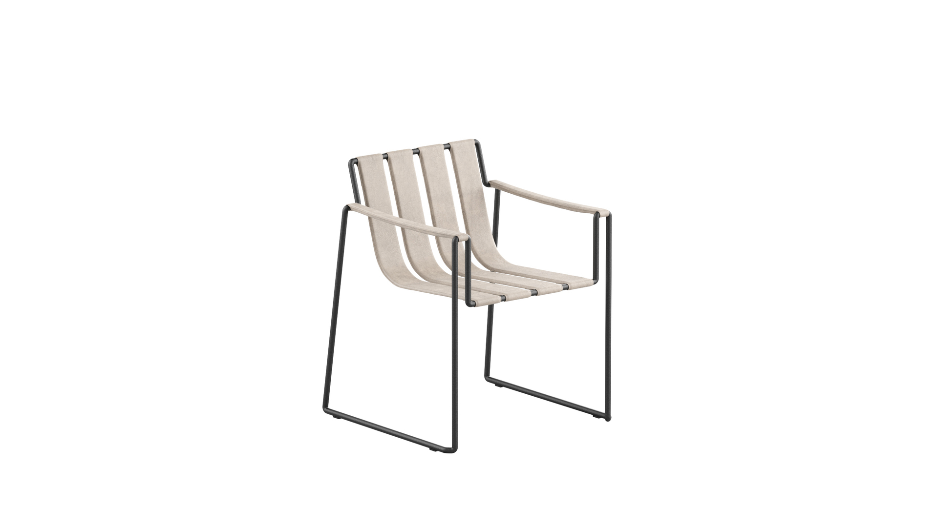 Royal Botania Strappy stoel armchair dining chair eetsoel HORA Barneveld 1.jpg