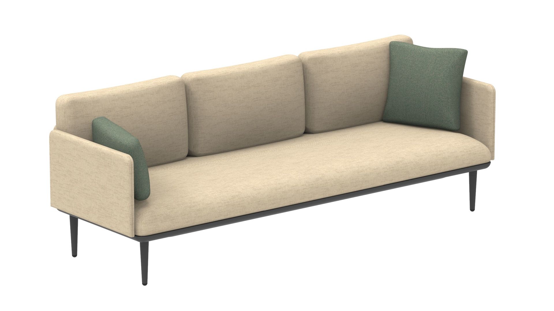 Royal Botania Styletto 3-zits bank sofa HORA Barneveld 1.jpg