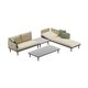 Royal Botania Styletto Lounge modulaire outdoor bank sofa set 3 HORA Barneveld 1.jpg