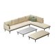 Royal Botania Styletto Lounge modulaire outdoor bank sofa set 8 HORA Barneveld 1.jpg