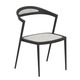 Royal Botania Styletto dining chair stoel met geïntegreerd kussen HORA Barneveld 2.jpg