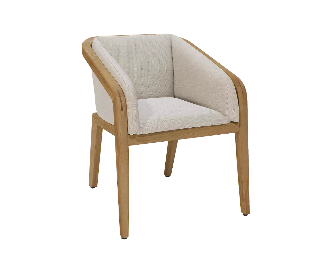 Manutti Sunrise eetstoel dining armchair HORA Barneveld 1.png