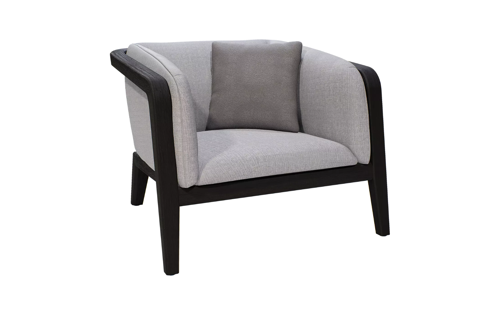 Manutti Sunrise 1-zits fauteuil armstoel stoel 1-seater HORA Barneveld 2.png