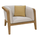 Manutti Sunrise 1-zits fauteuil armstoel stoel 1-seater HORA Barneveld.png