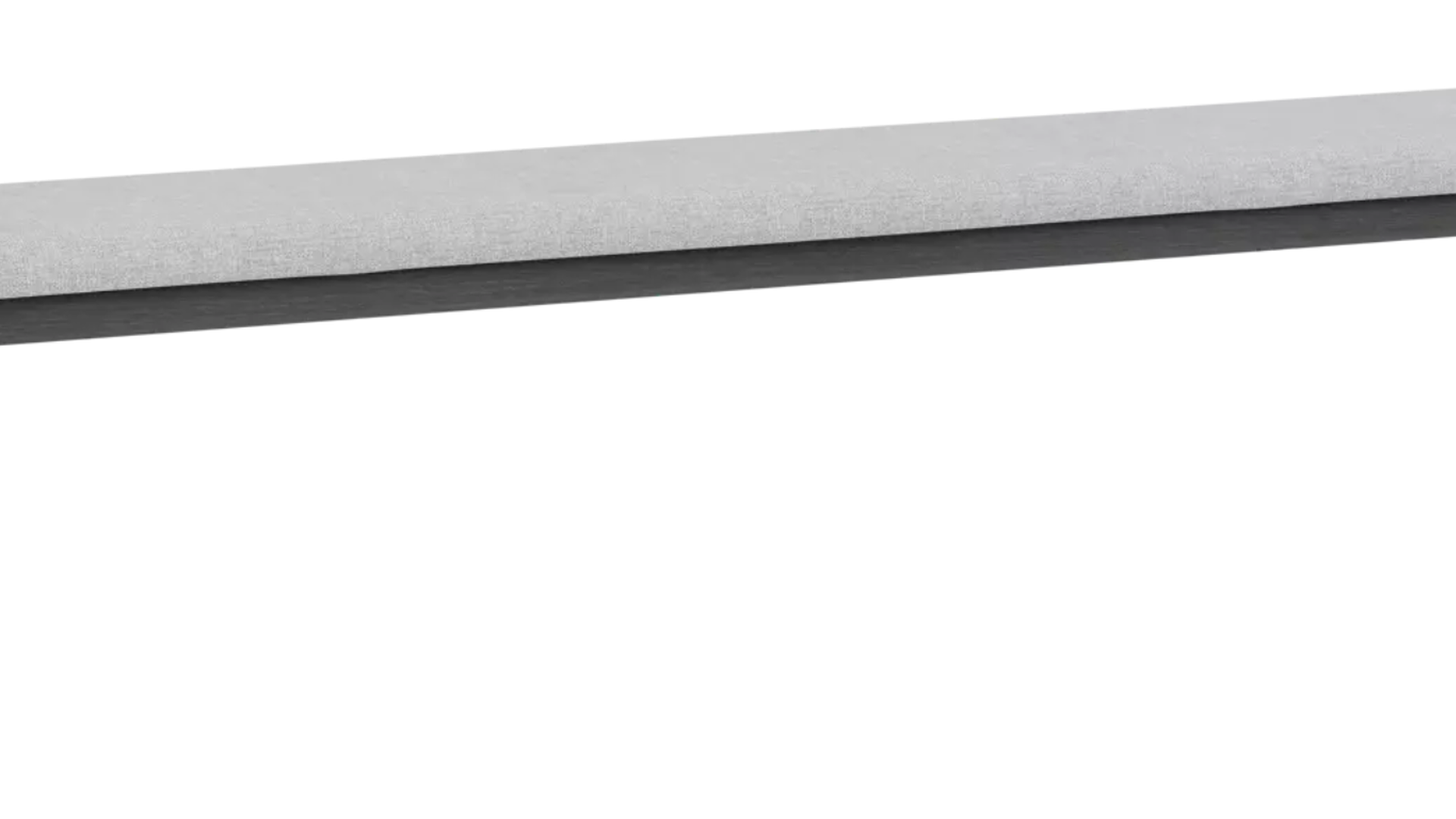 Manutti Sunrise smalle lange bank bench HORA Barneveld 2.png