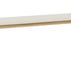 Manutti Sunrise smalle lange bank bench HORA Barneveld 1.png