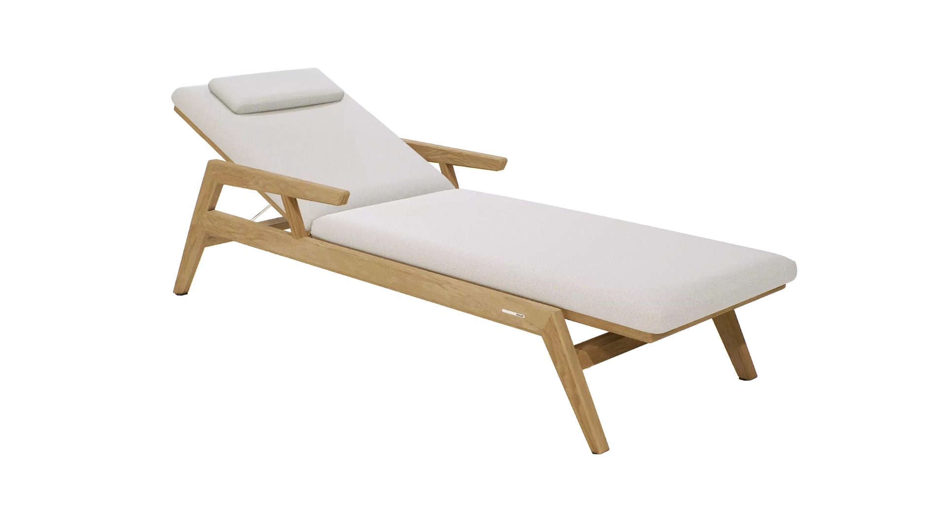 Manutti Sunrise ligbed met armleuningen lounger with armrests HORA Barneveld 1.jpg