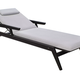 Manutti Sunrise ligbed met armleuningen lounger with armrests HORA Barneveld 2.png