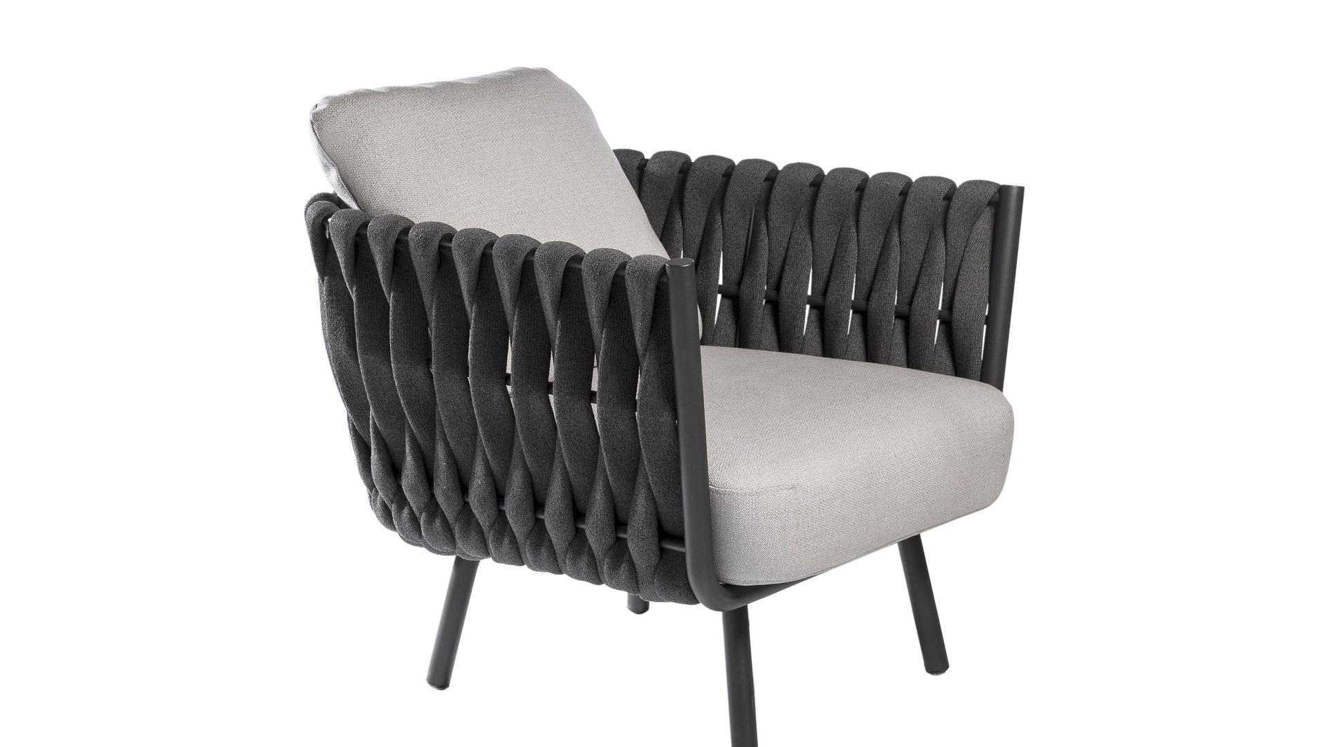 Tosca club chair wenge cushion.jpg