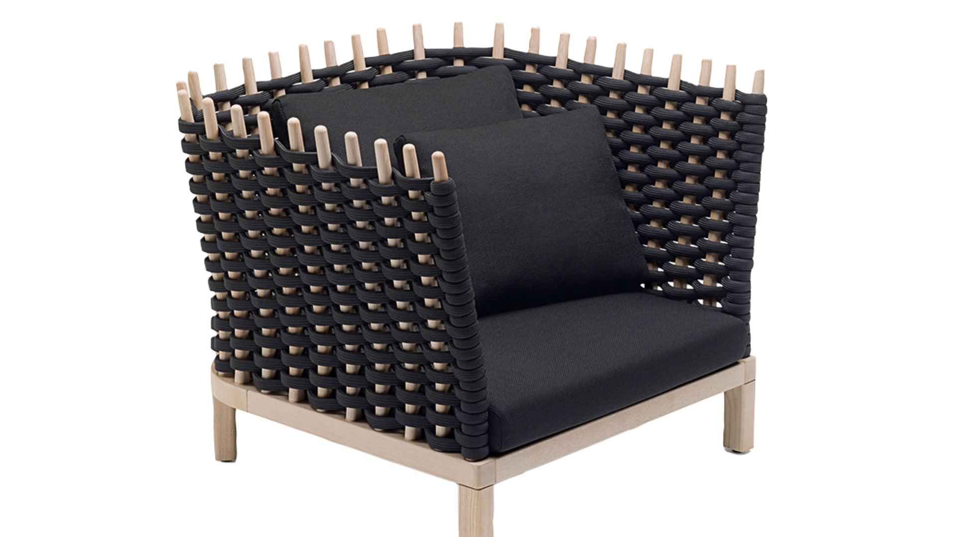 Paola Lenti Wabi easy chair lounge stoel tuinmeubelen HORA Barneveld 2.jpg