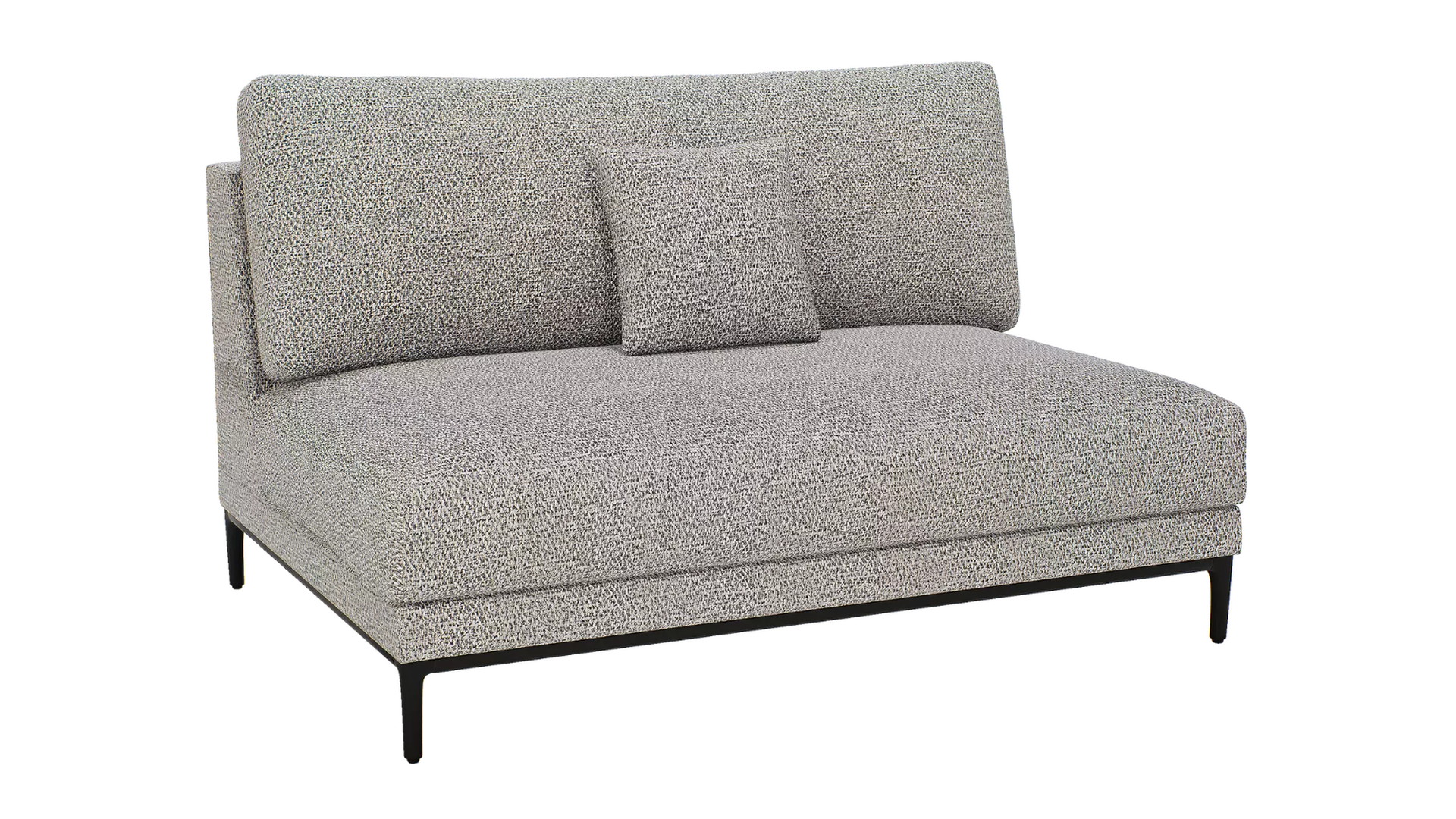 Manutti Zendo Sense large middle seat modulaire sofa bank HORA Barneveld 1.png
