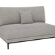 Manutti Zendo Sense large middle seat modulaire sofa bank HORA Barneveld 1.png
