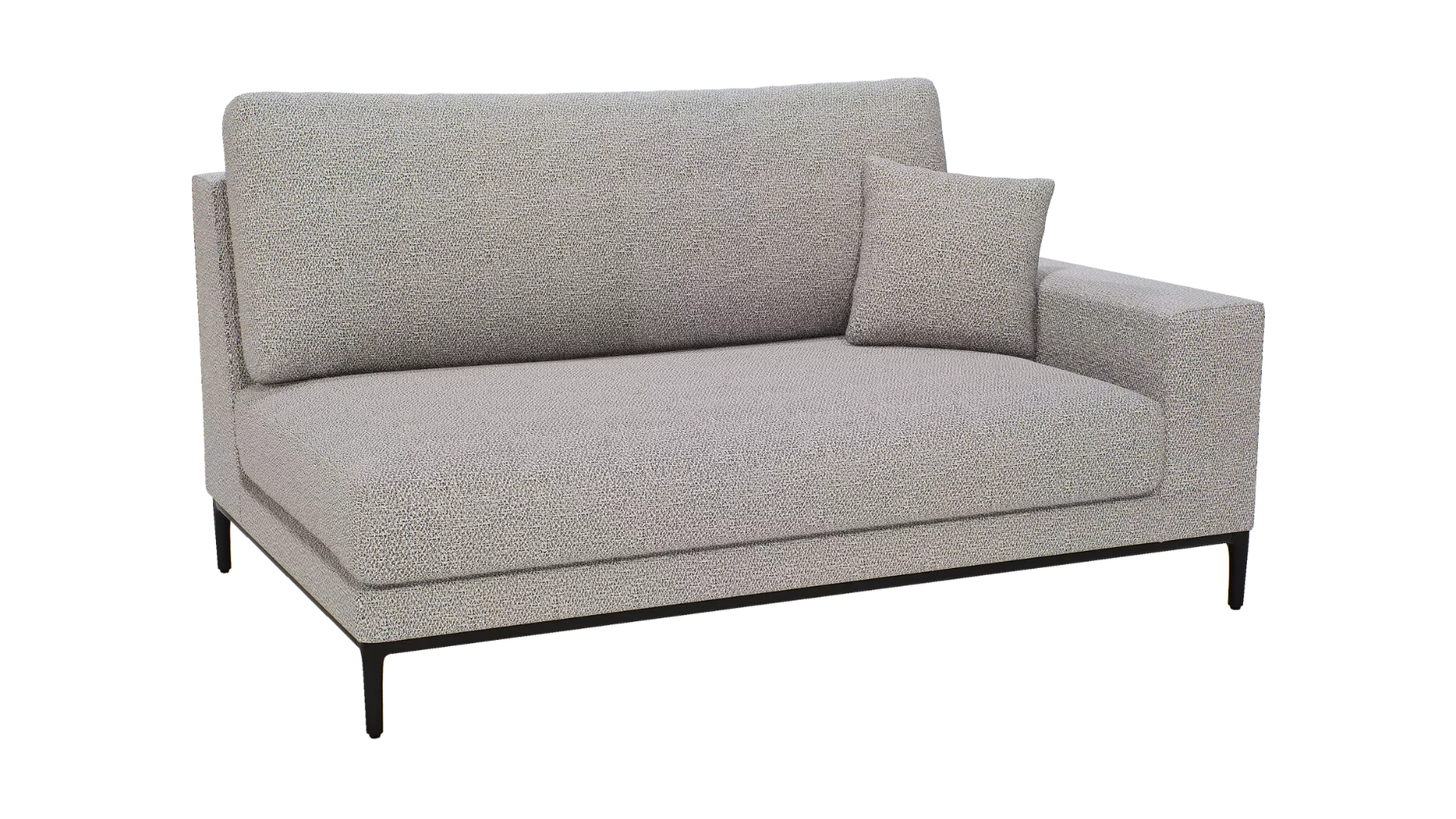 Manutti Zendo Sense left seat modulaire outdoor sofa bank HORA Barneveld 2.png