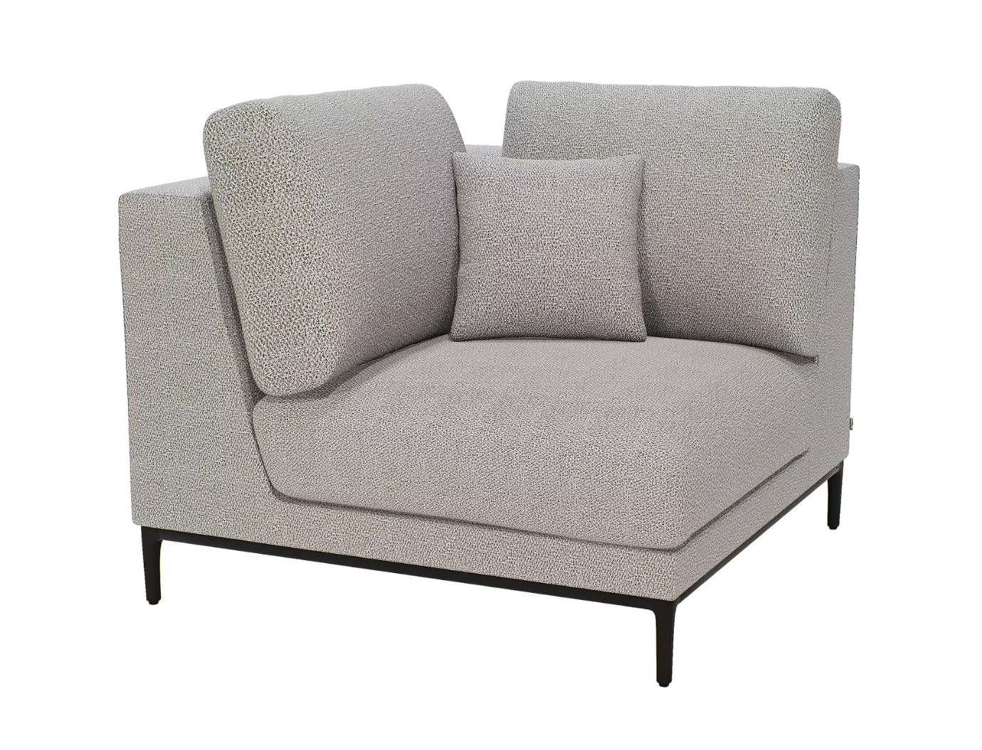 Manutti Zendo Sense hoekmodule corner seat modulaire outdoor sofa bank HORA Barneveld 1.png