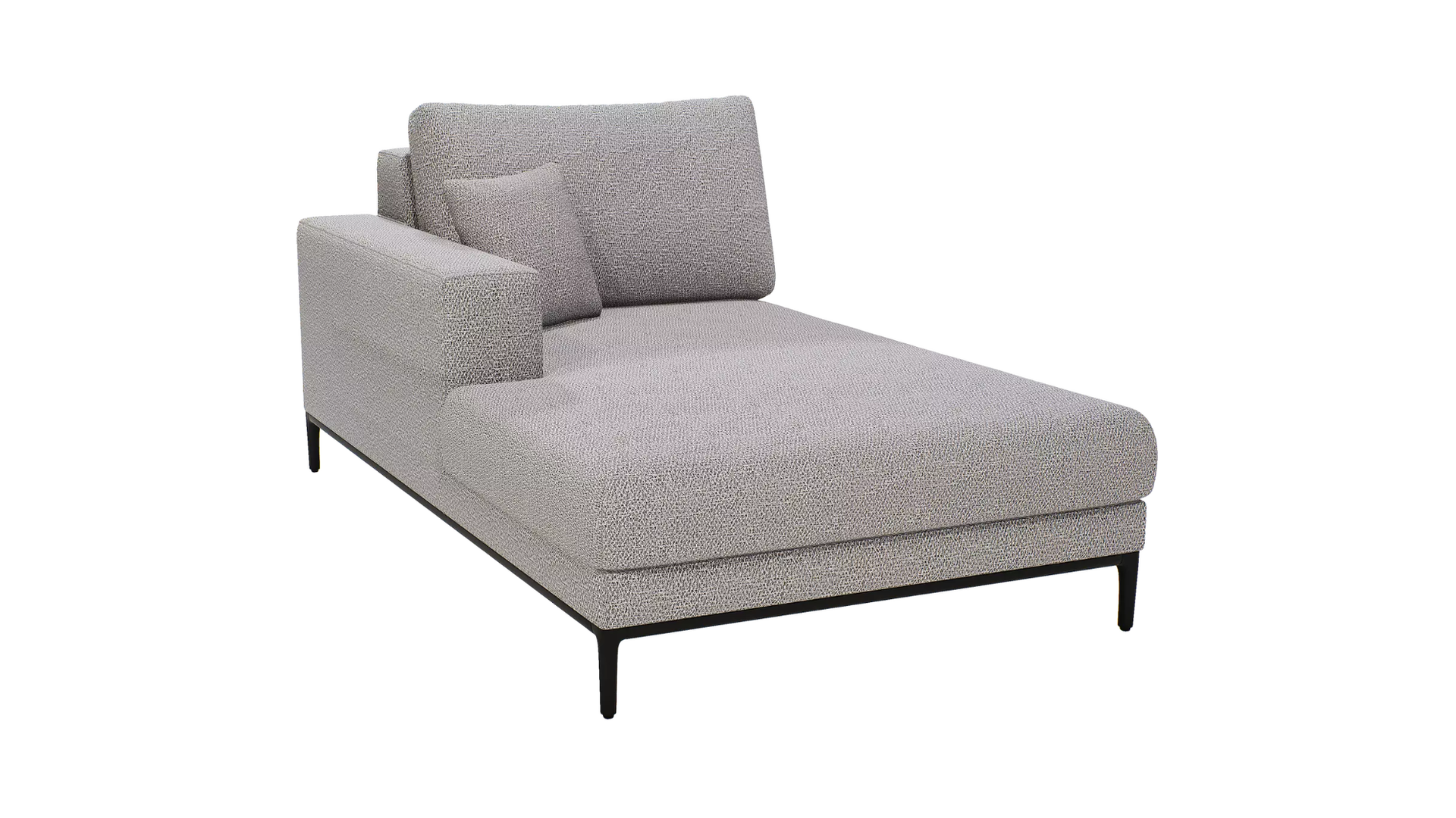 Manutti Zendo Sense meridienne right daybed rechts outdoor HORA Barneveld 1.png