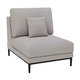 Manutti Zendo Sense small middle seat modulaire sofa bank HORA Barneveld 1.png
