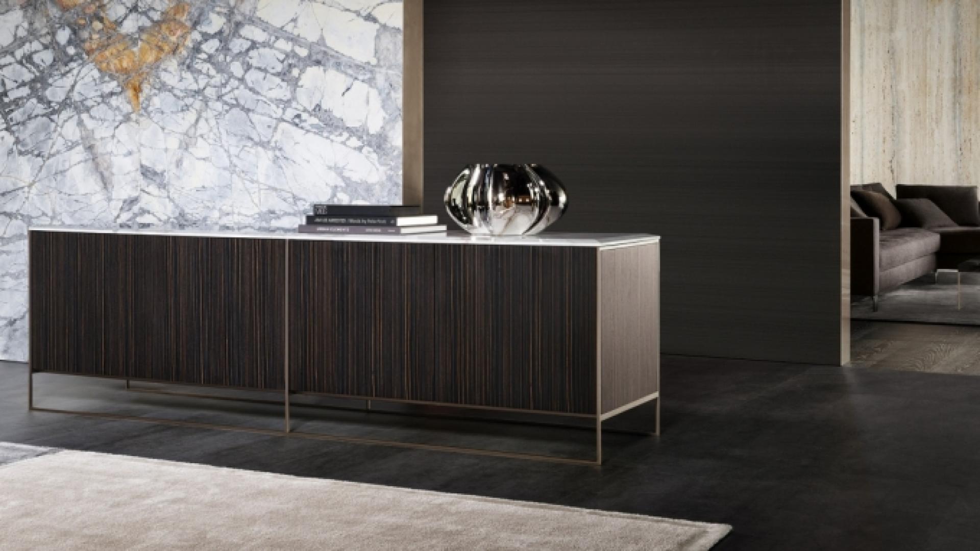 Calder Bronze Dining Sideboard