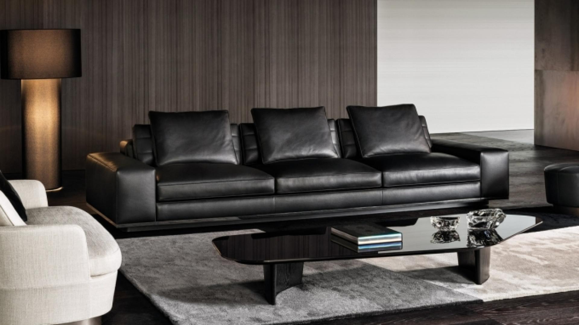 Lawrence Sofa 3-Seater