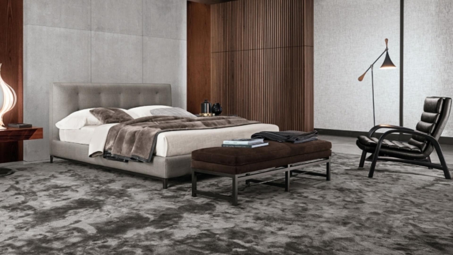 Andersen Quilt Bed