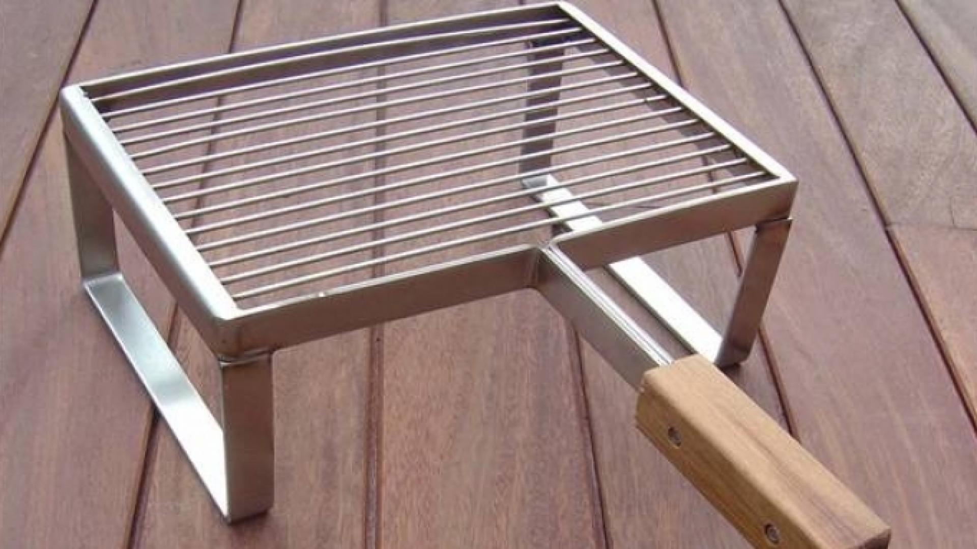 RVS Grill
