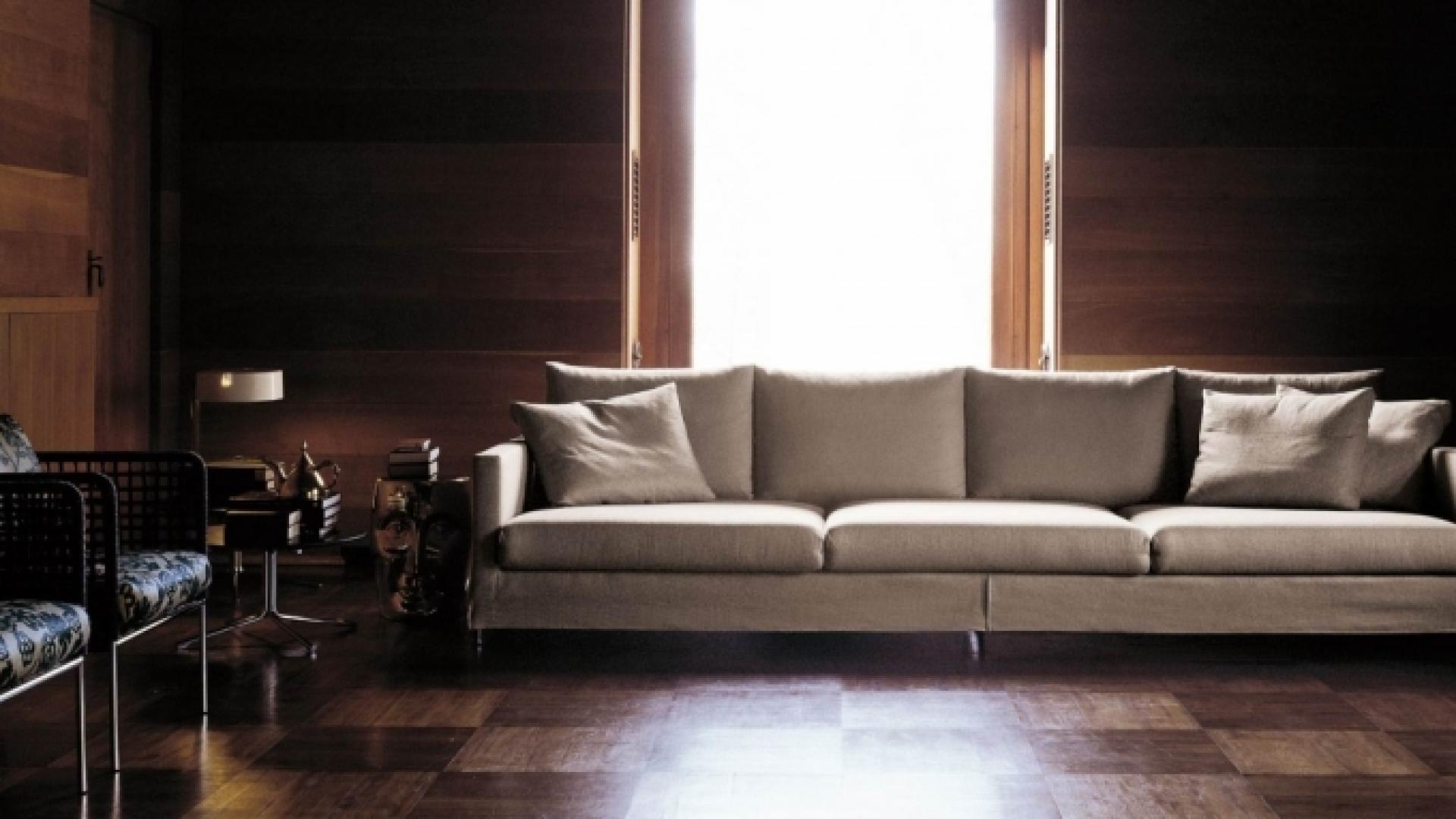 Box 3-Seater sofa 220 cm