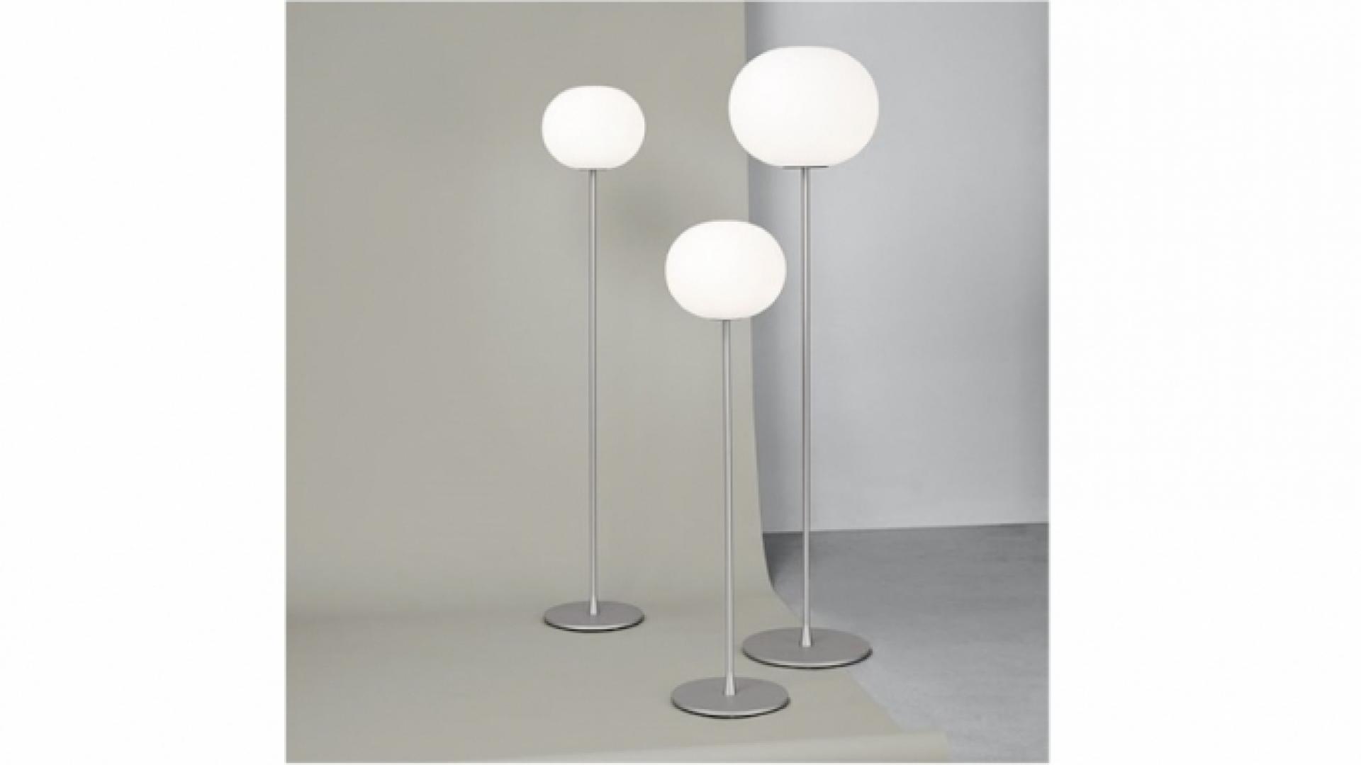 Glo-Ball F2 vloerlamp