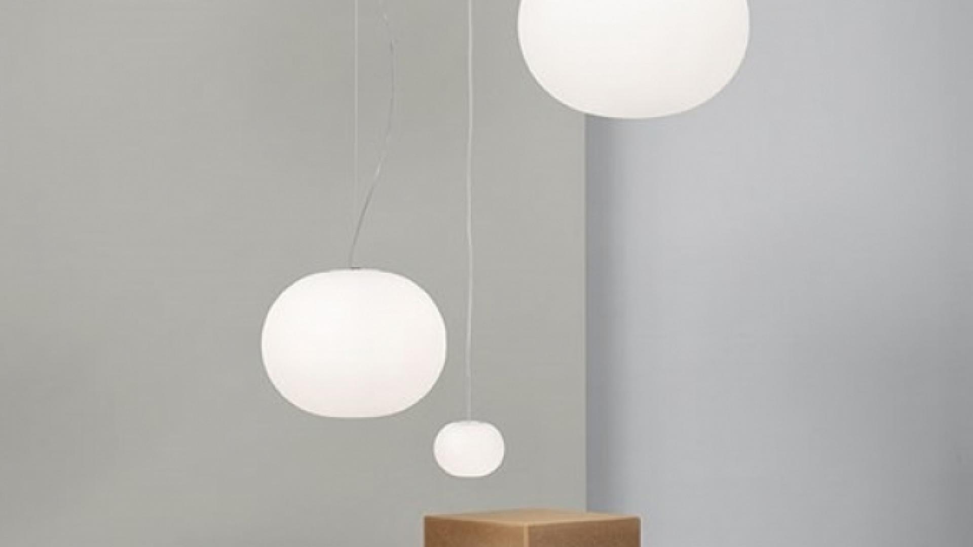 Mini Glo-Ball S hanglamp