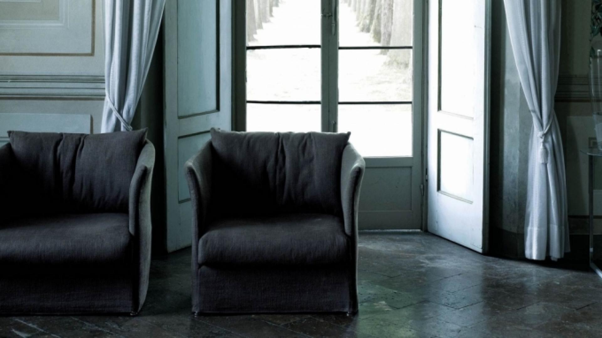 Curve Armchair 