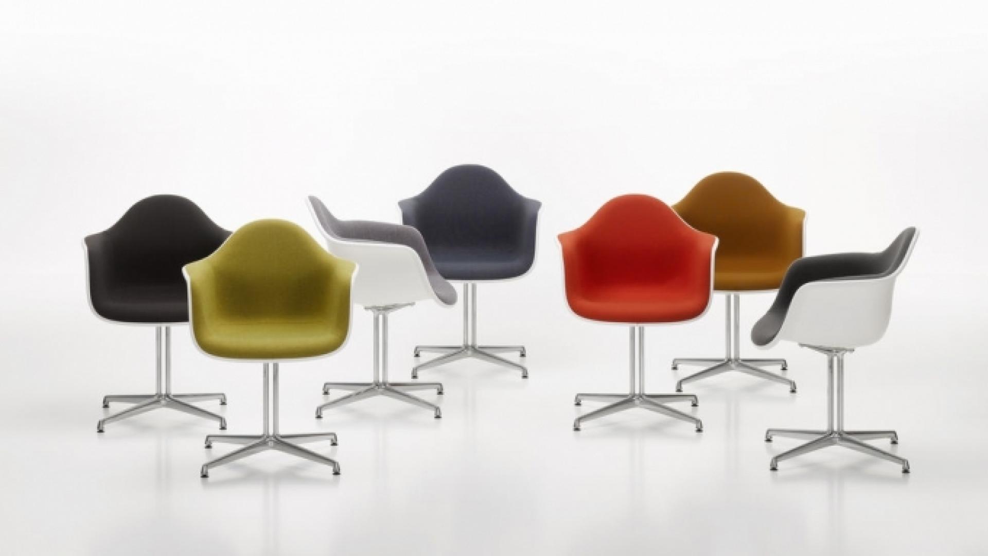 Eames Plastic Chair DAL