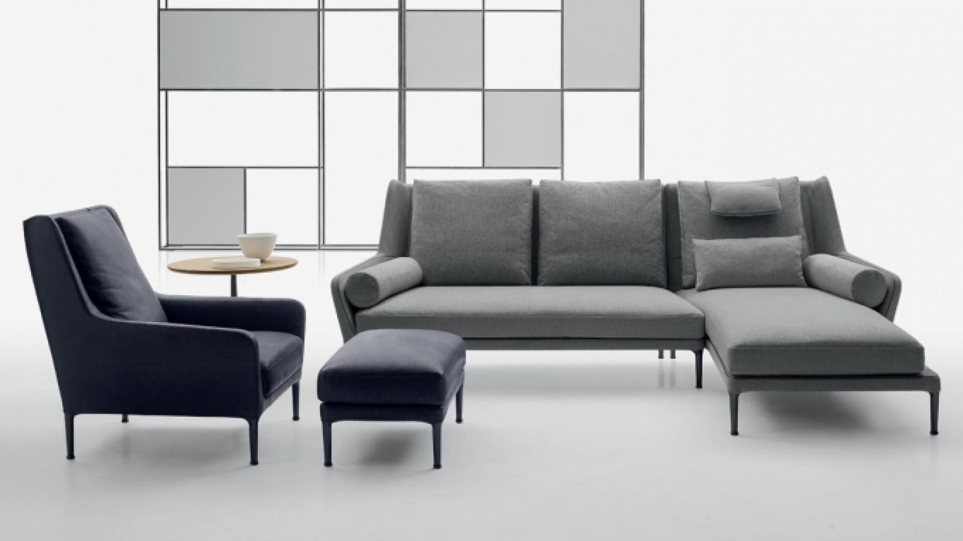 Édouard 2-seater sofa