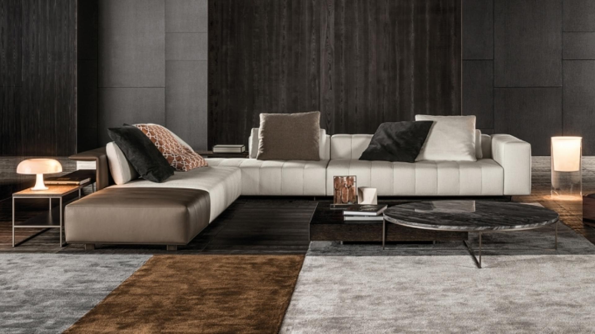 Freeman Tailor Sofa compositie U