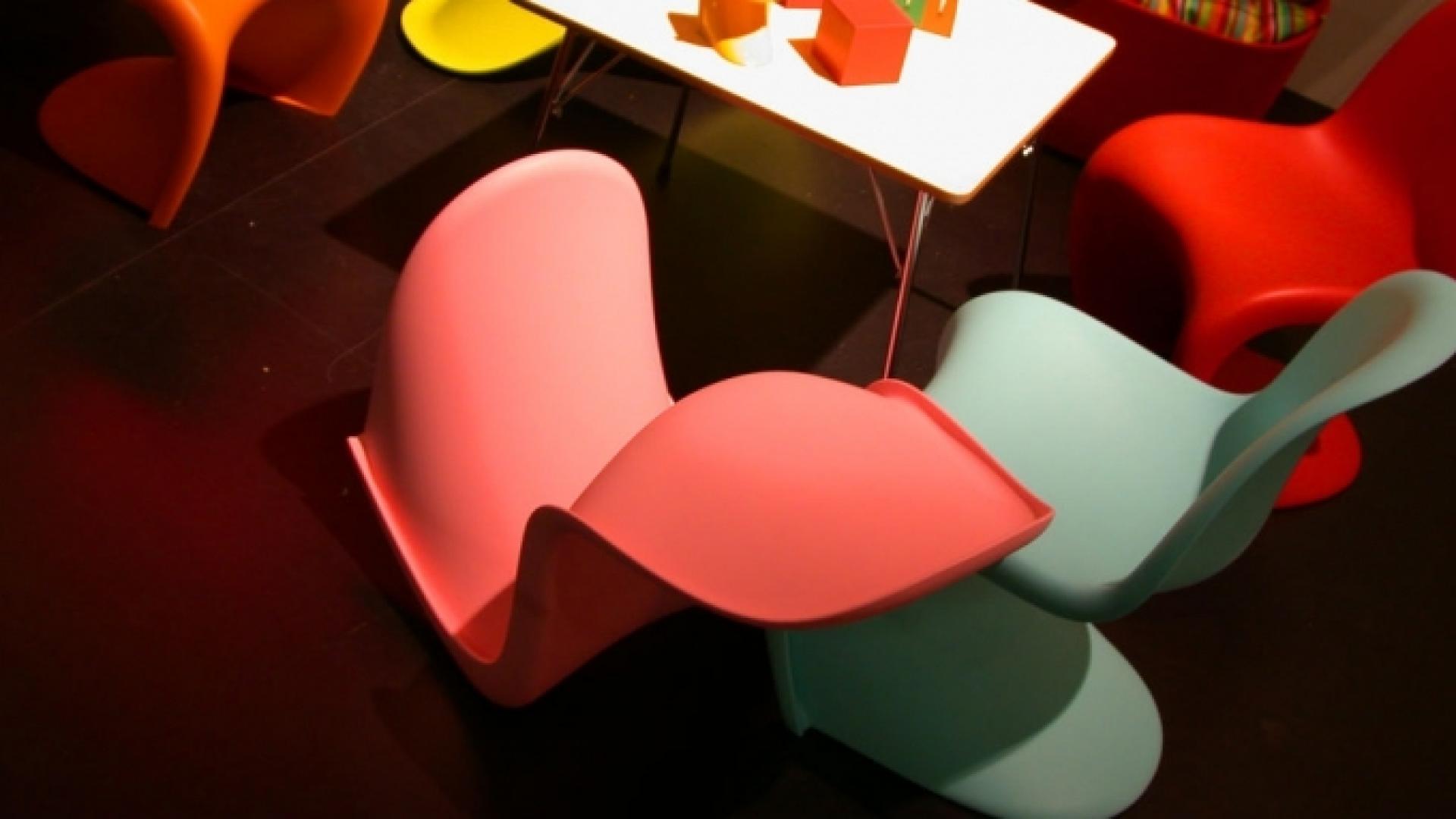 Panton Chair Junior