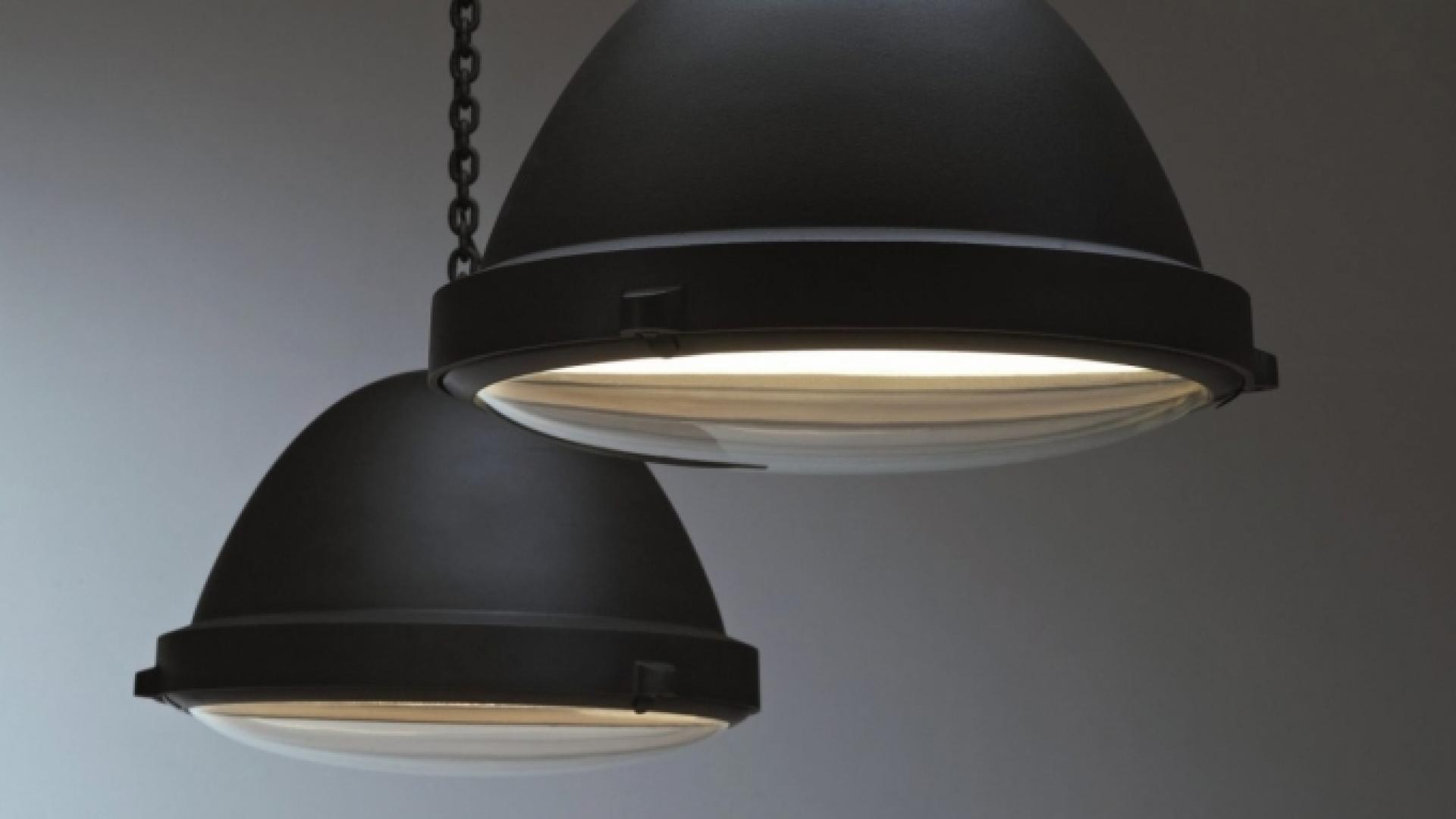 The Outsider suspension lamp