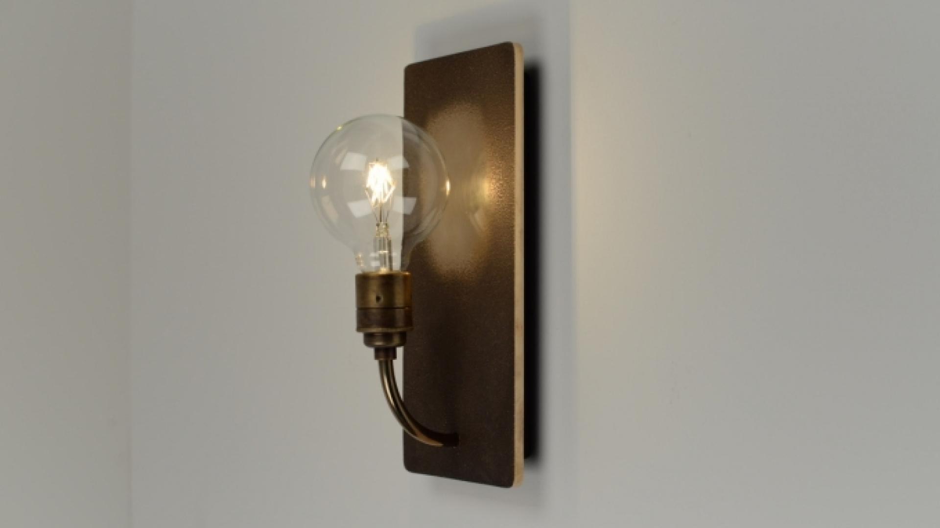 What? wall lamp
