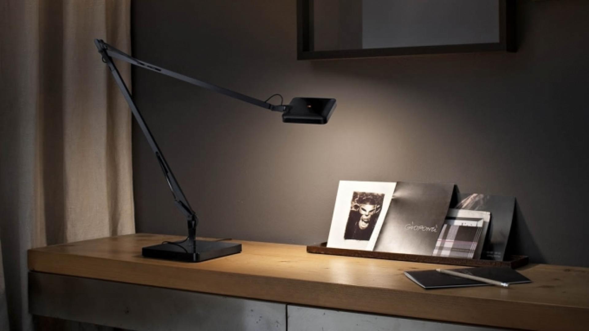 Kelvin LED Base tafellamp/bureaulamp