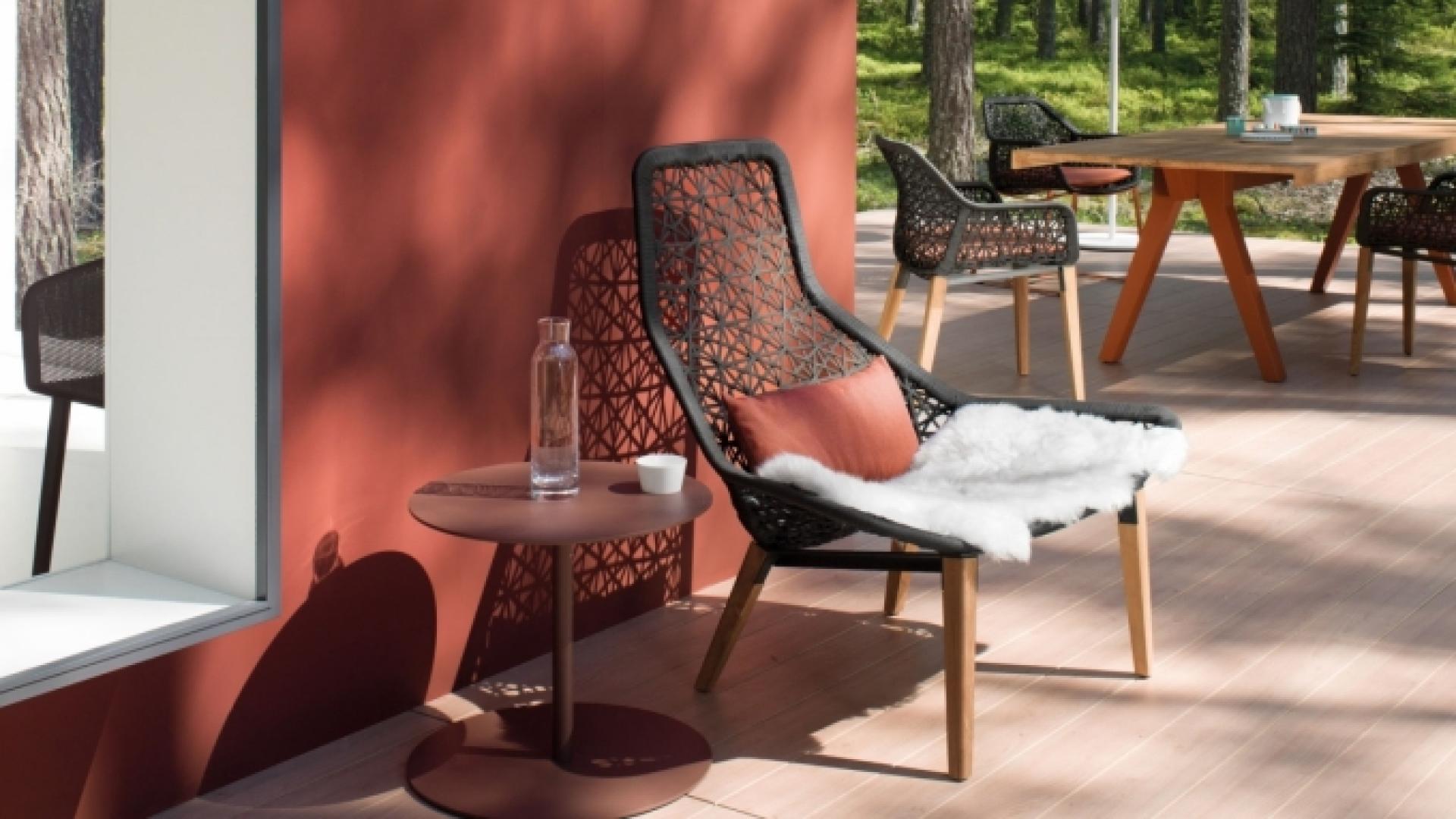 Maia relax armchair