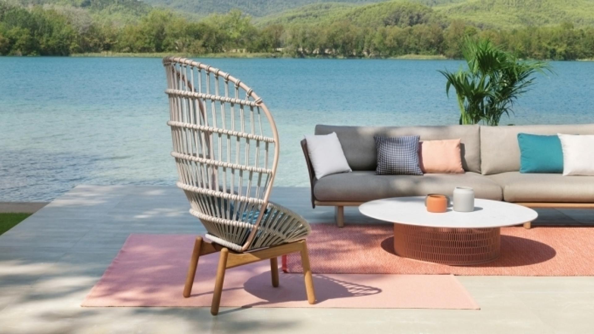 Cala Club Armchair 