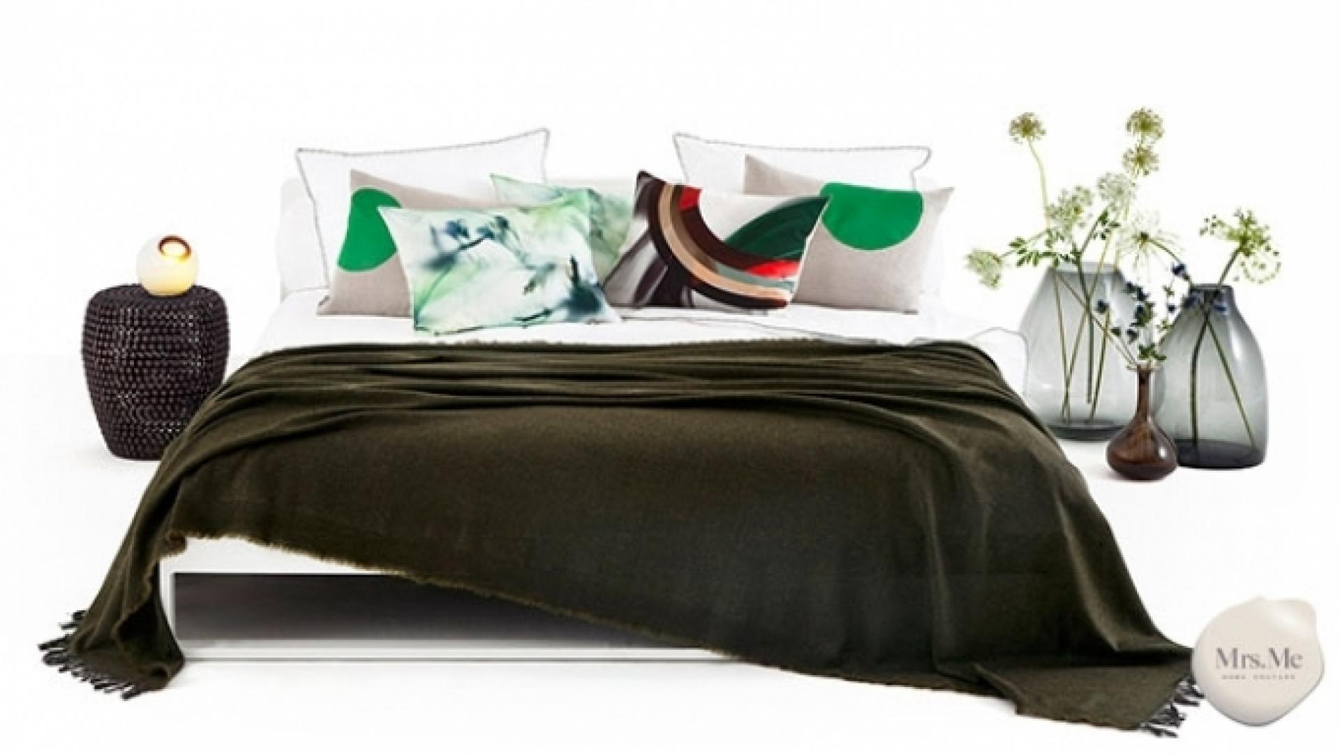 Pop II cushion emerald