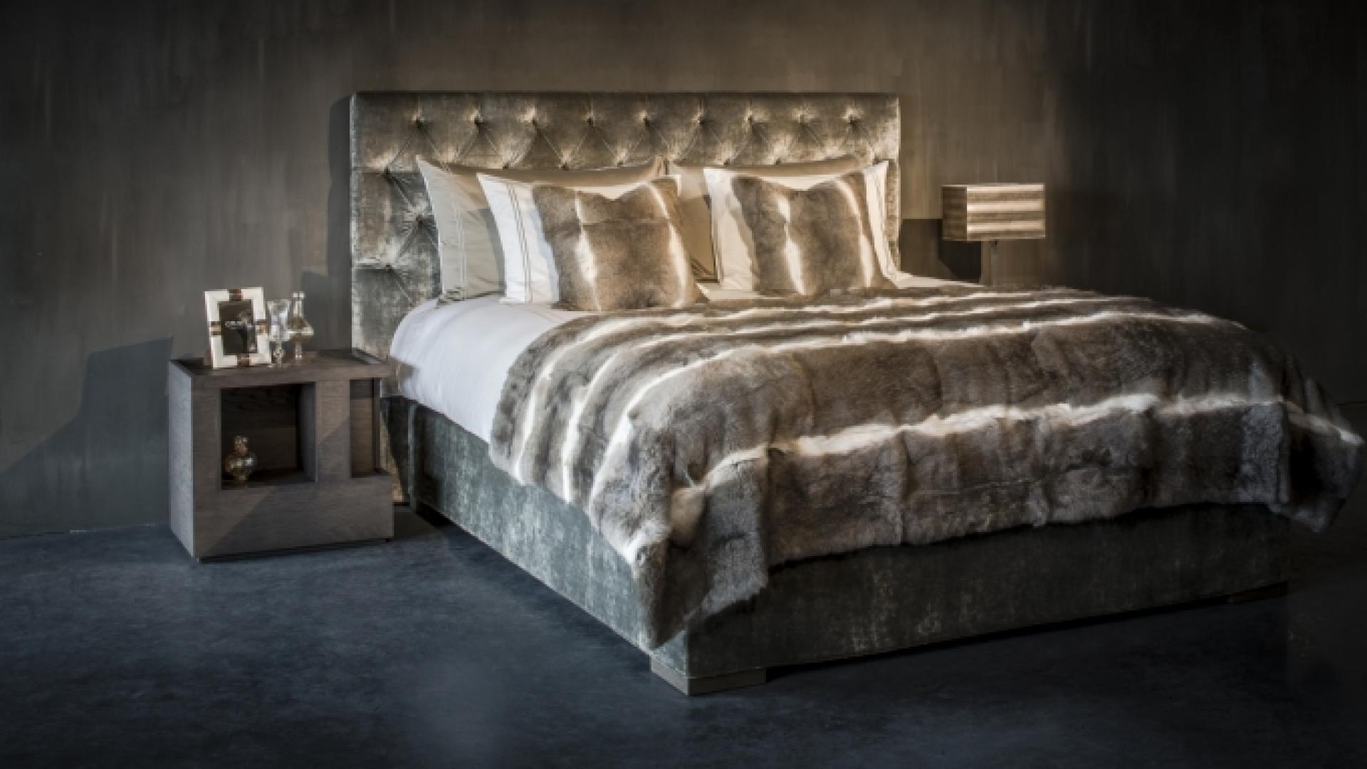 Boxspring Hilton