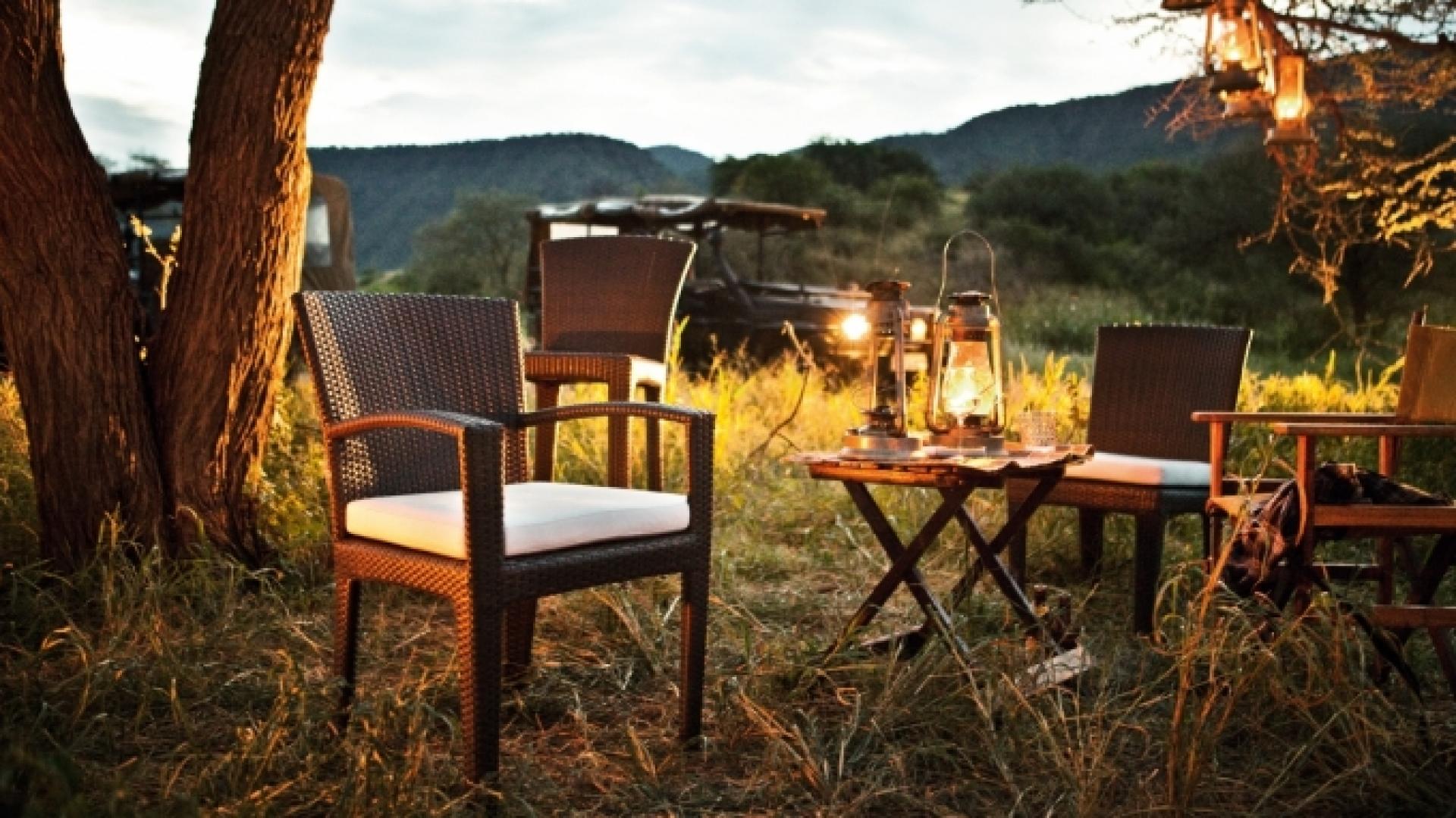 Panama side chair