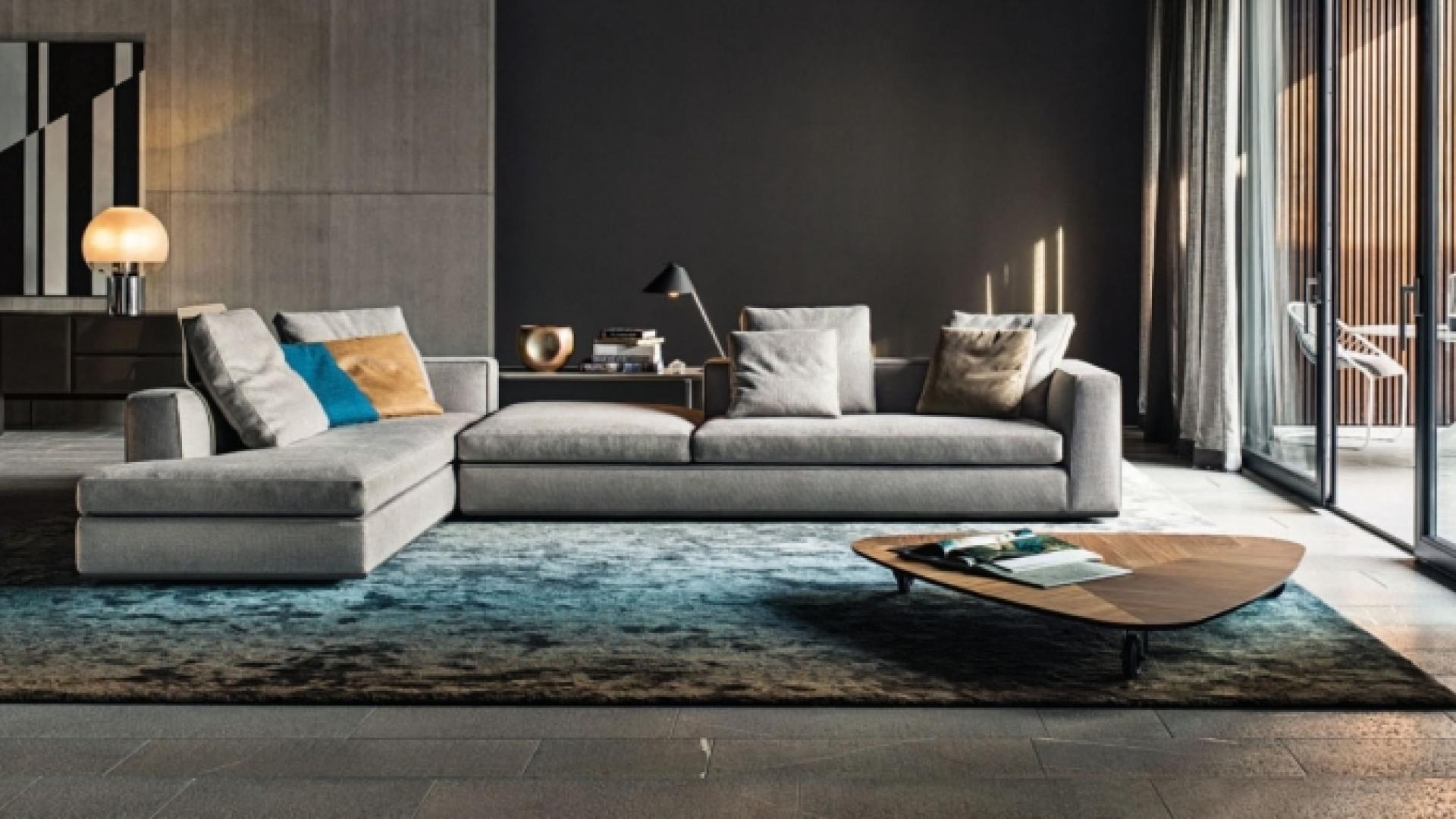 Powell Sofa hoekbank