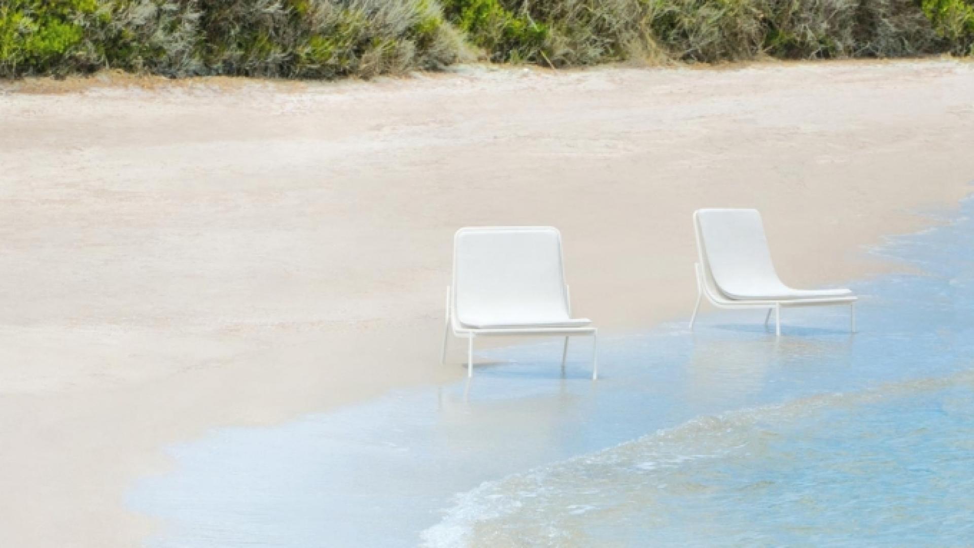 Baia armchair