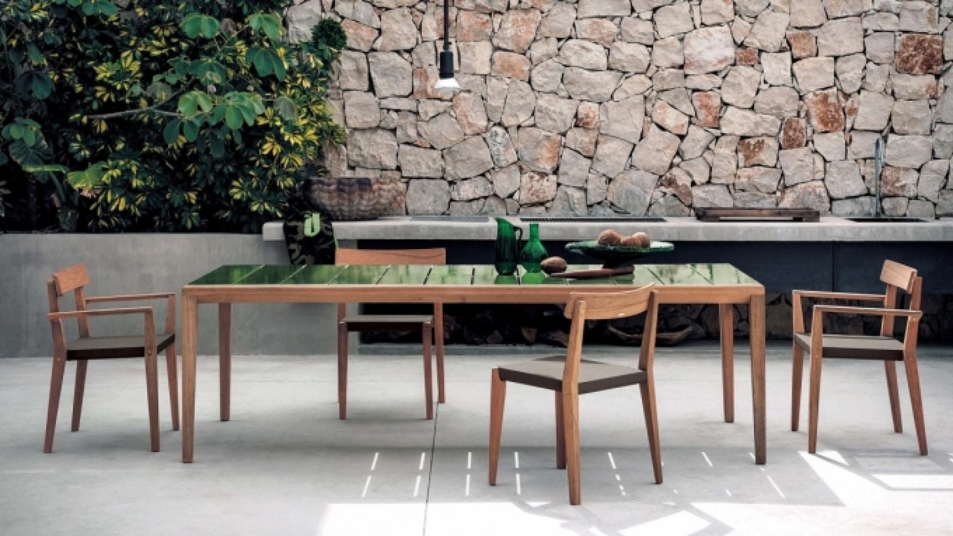 Teka 174 dining table