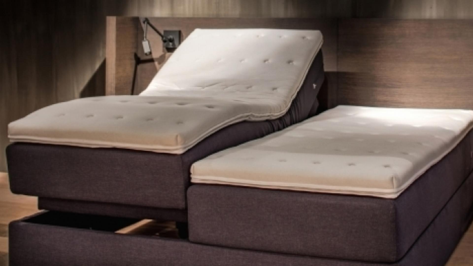 Verstelbare boxspring Royal 