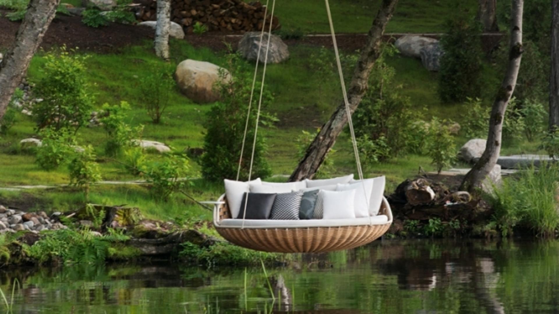 Swingrest Hanging lounger