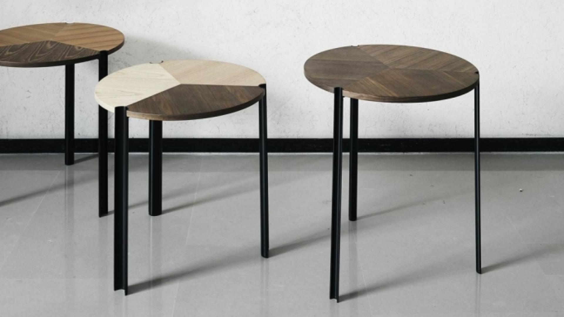 Starsky set of 3 tables