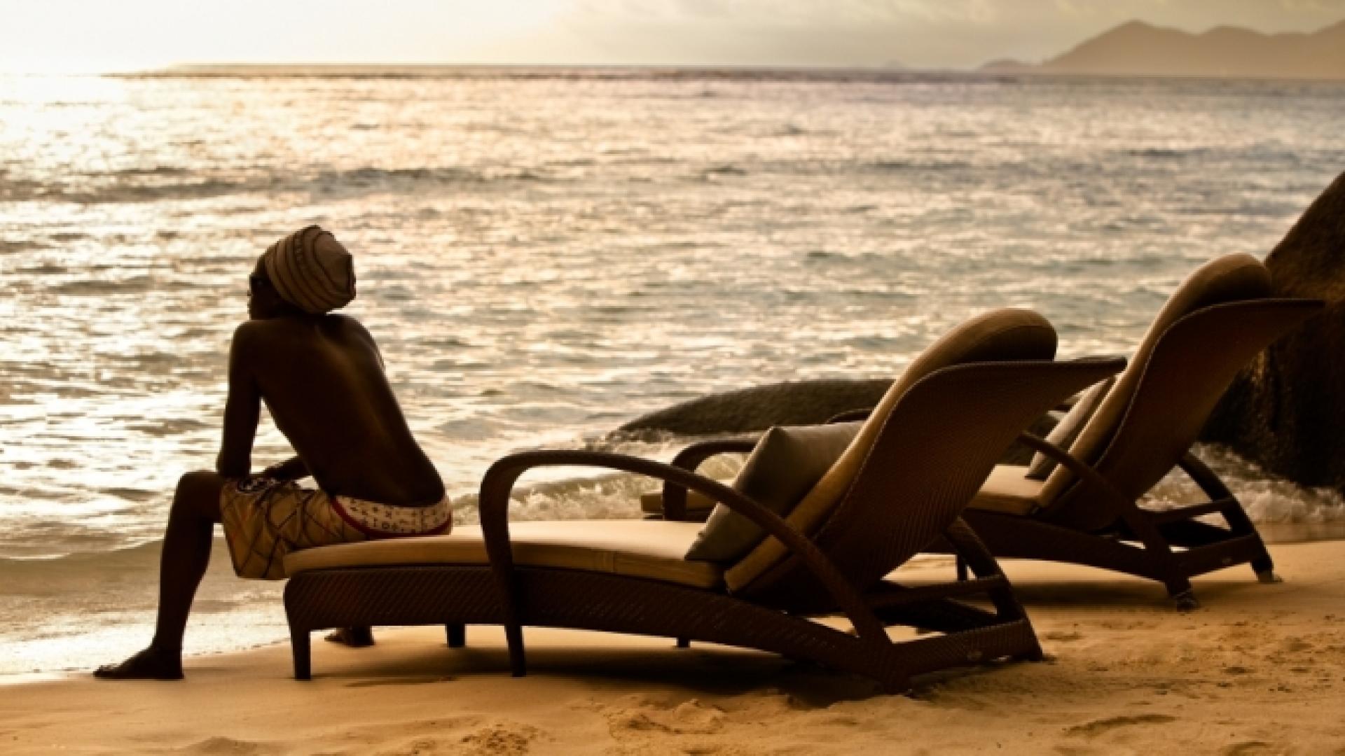 Tango beach chair
